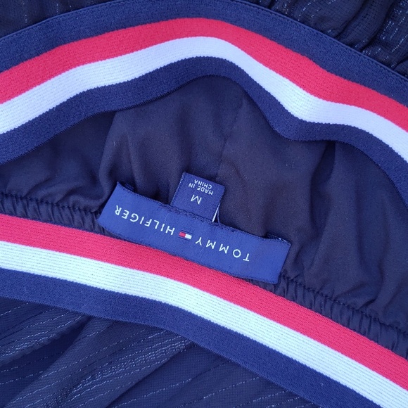 Tommy Hilfiger Black pleated skirt - Picture 6 of 7